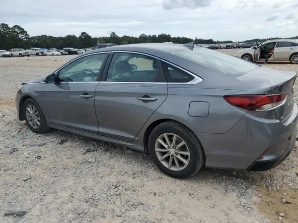 5NPE24AF6KH790484 2019 HYUNDAI SONATA - Image 2