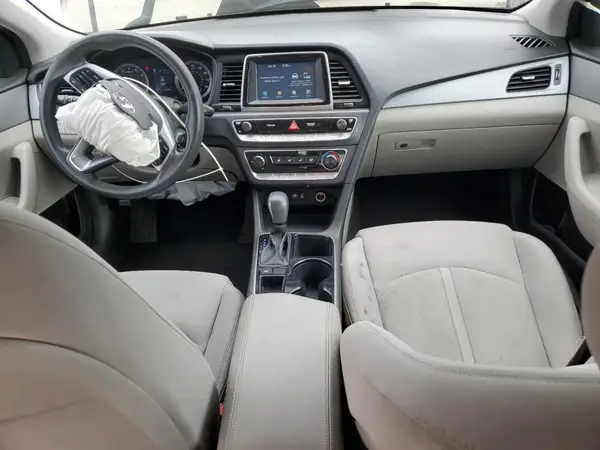 5NPE24AF6KH791005 2019 HYUNDAI SONATA - Image 8