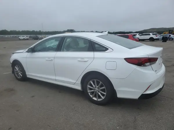 5NPE24AF6KH791330 2019 HYUNDAI SONATA - Image 2