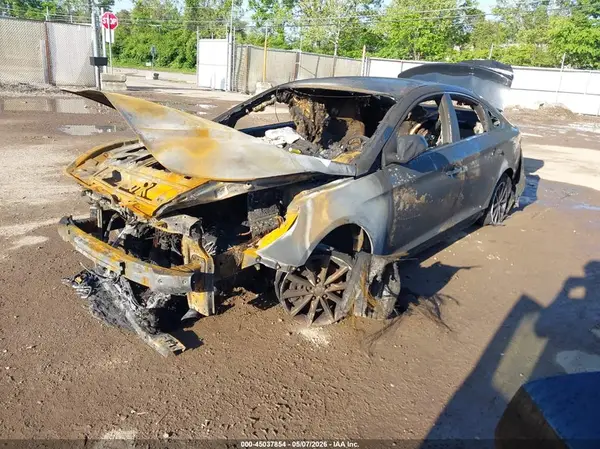5NPE24AF6KH791506 2019 HYUNDAI SONATA - Image 2
