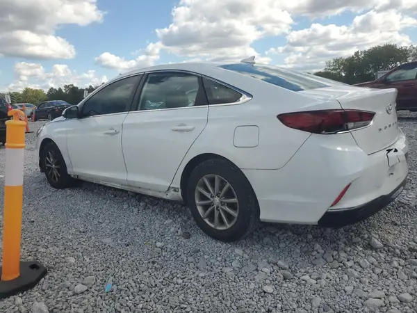 5NPE24AF6KH791599 2019 HYUNDAI SONATA - Image 2