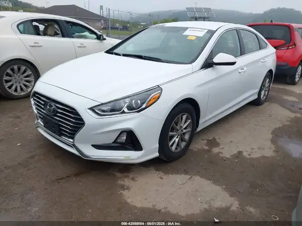 5NPE24AF6KH792168 2019 HYUNDAI SONATA - Image 2