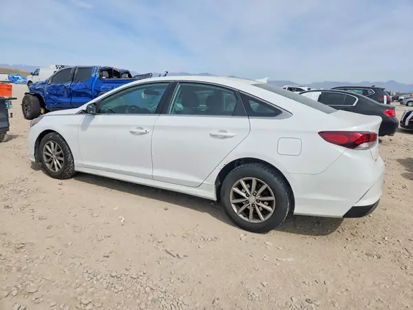 5NPE24AF6KH792221 2019 HYUNDAI SONATA - Image 2
