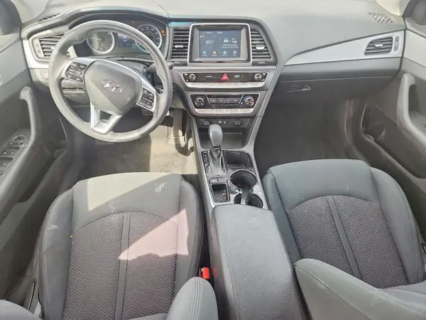 5NPE24AF6KH792221 2019 HYUNDAI SONATA - Image 8