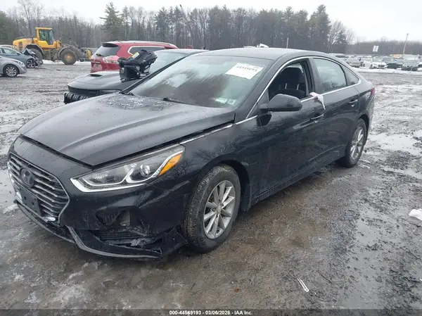 5NPE24AF6KH792624 2019 HYUNDAI SONATA - Image 2