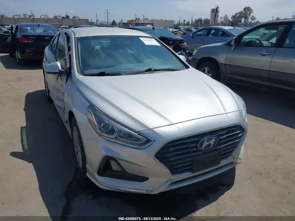 5NPE24AF6KH793109 2019 HYUNDAI SONATA - Image 1