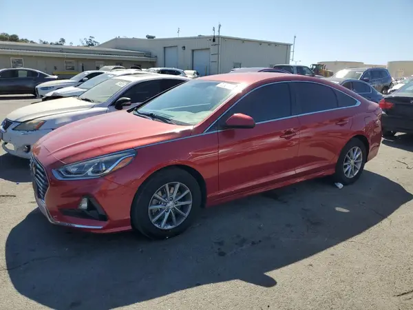 5NPE24AF6KH793370 2019 HYUNDAI SONATA - Image 1