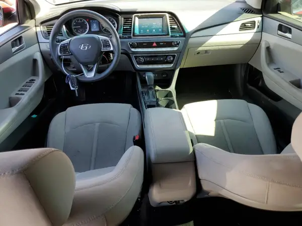 5NPE24AF6KH793370 2019 HYUNDAI SONATA - Image 8