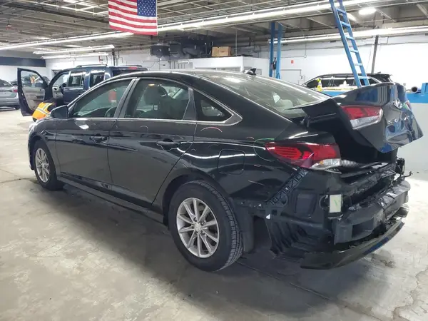 5NPE24AF6KH793403 2019 HYUNDAI SONATA - Image 2