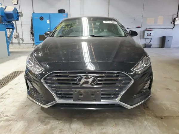 2019 HYUNDAI SONATA COPART lot 89435545 auction photo 5