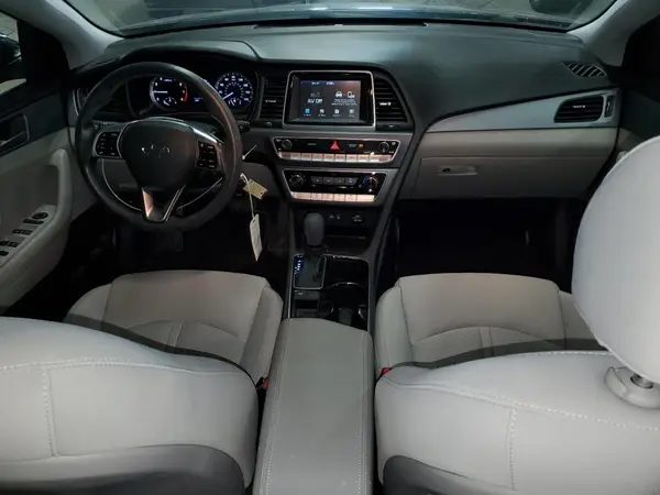 5NPE24AF6KH793403 2019 HYUNDAI SONATA - Image 8