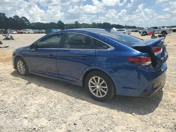 5NPE24AF6KH793465 2019 HYUNDAI SONATA - Image 2