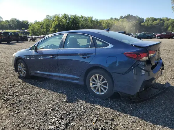 5NPE24AF6KH793630 2019 HYUNDAI SONATA - Image 2