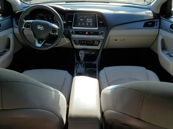 5NPE24AF6KH793630 2019 HYUNDAI SONATA - Image 8