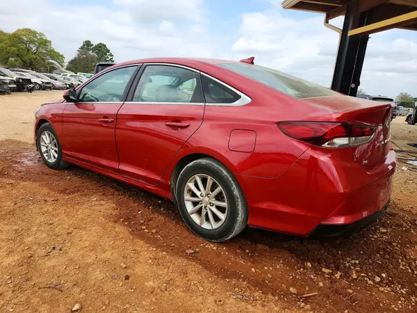 5NPE24AF6KH794891 2019 HYUNDAI SONATA - Image 2
