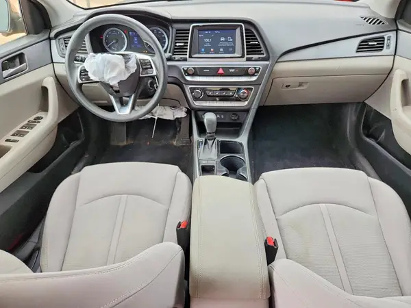 5NPE24AF6KH794891 2019 HYUNDAI SONATA - Image 8