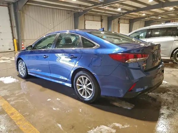 5NPE24AF6KH795507 2019 HYUNDAI SONATA - Image 2