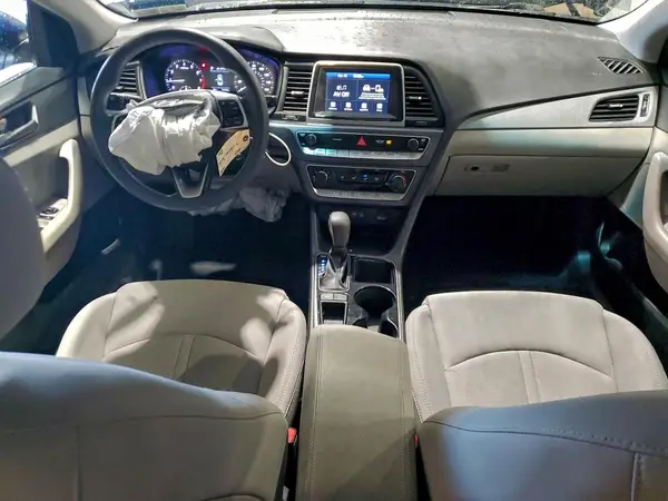 5NPE24AF6KH795507 2019 HYUNDAI SONATA - Image 8