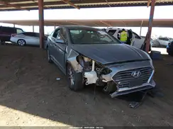 5NPE24AF6KH796124 2019 HYUNDAI SONATA