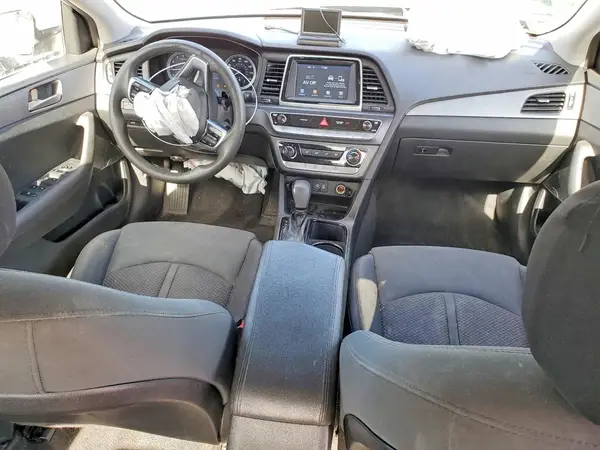 5NPE24AF6KH796382 2019 HYUNDAI SONATA - Image 8