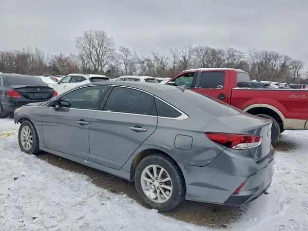 5NPE24AF6KH797581 2019 HYUNDAI SONATA - Image 2