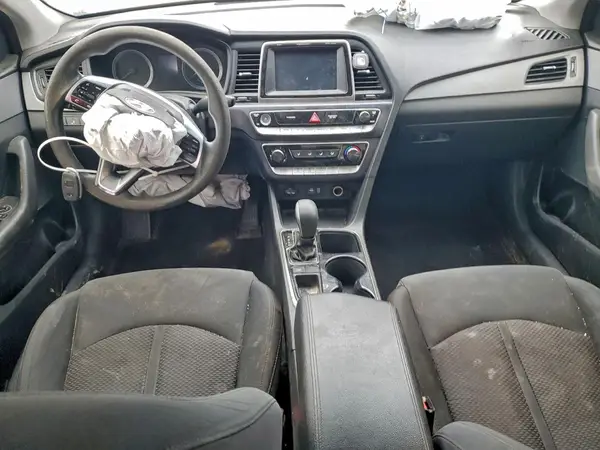 5NPE24AF6KH797581 2019 HYUNDAI SONATA - Image 8