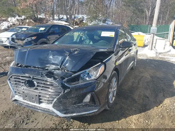 5NPE24AF6KH797855 2019 HYUNDAI SONATA - Image 2