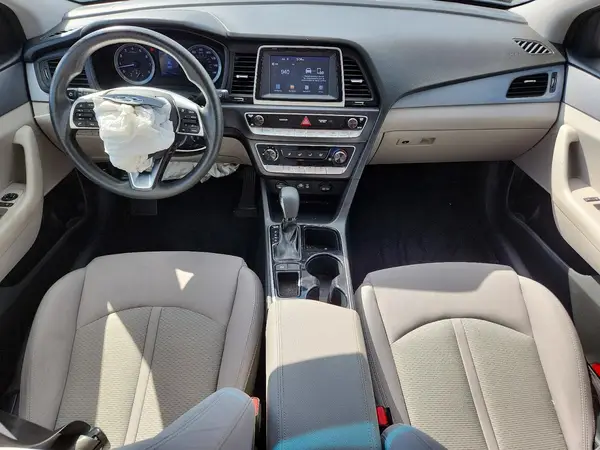5NPE24AF6KH798102 2019 HYUNDAI SONATA - Image 8