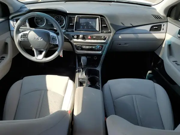 5NPE24AF6KH799282 2019 HYUNDAI SONATA - Image 8