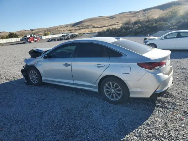5NPE24AF6KH799430 2019 HYUNDAI SONATA - Image 2