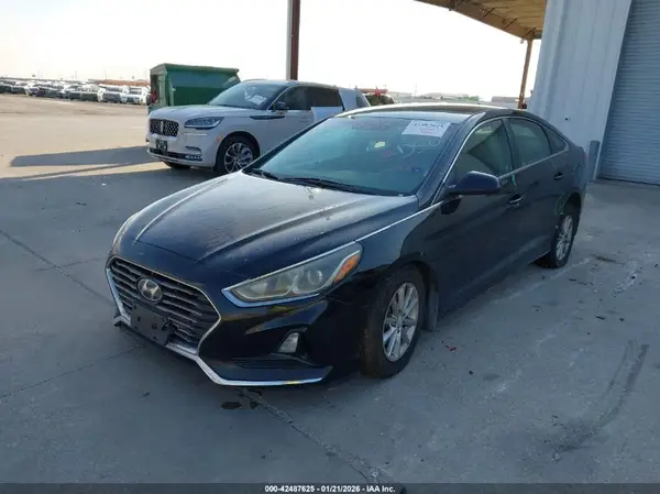 5NPE24AF6KH799962 2019 HYUNDAI SONATA - Image 2