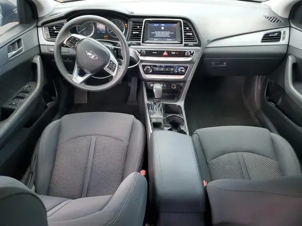 5NPE24AF6KH800673 2019 HYUNDAI SONATA - Image 8