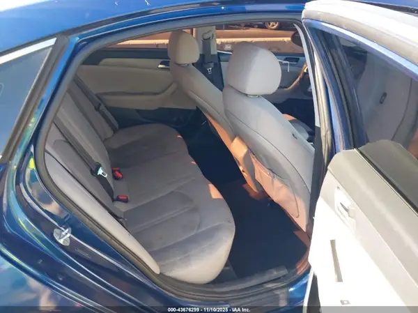 5NPE24AF6KH801189 2019 HYUNDAI SONATA - Image 8