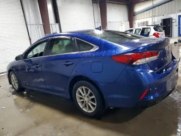 5NPE24AF6KH801774 2019 HYUNDAI SONATA - Image 2
