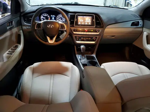 5NPE24AF6KH801774 2019 HYUNDAI SONATA - Image 8