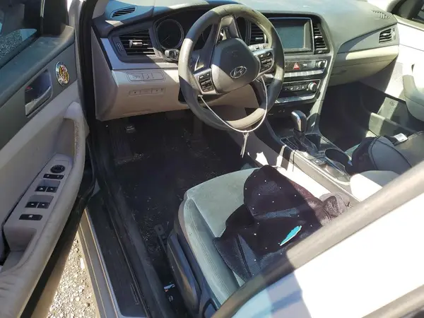 5NPE24AF6KH803718 2019 HYUNDAI SONATA - Image 8