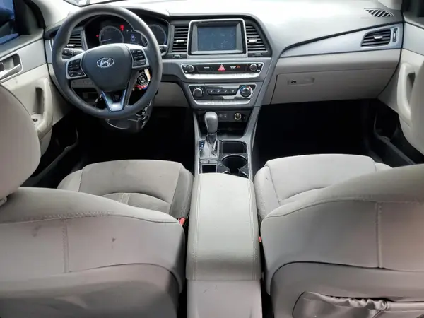 5NPE24AF6KH804836 2019 HYUNDAI SONATA - Image 8