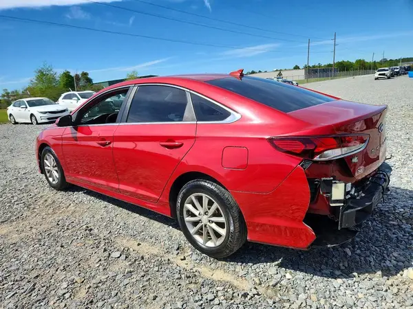 5NPE24AF6KH804951 2019 HYUNDAI SONATA - Image 2
