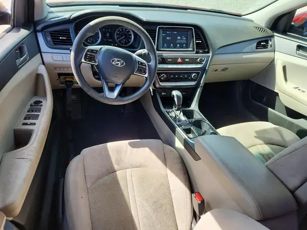 5NPE24AF6KH804951 2019 HYUNDAI SONATA - Image 8