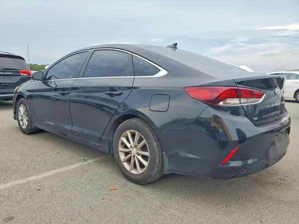5NPE24AF6KH811365 2019 HYUNDAI SONATA - Image 2