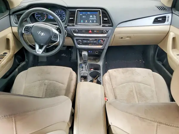 5NPE24AF6KH811365 2019 HYUNDAI SONATA - Image 8