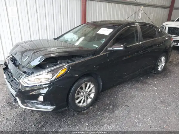 5NPE24AF6KH811530 2019 HYUNDAI SONATA - Image 2