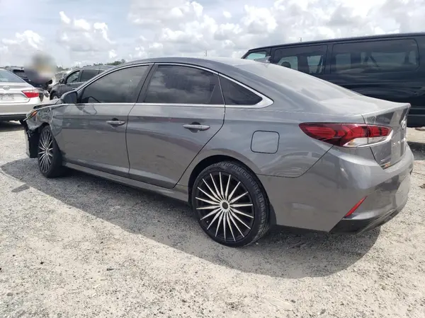 5NPE24AF6KH811561 2019 HYUNDAI SONATA - Image 2
