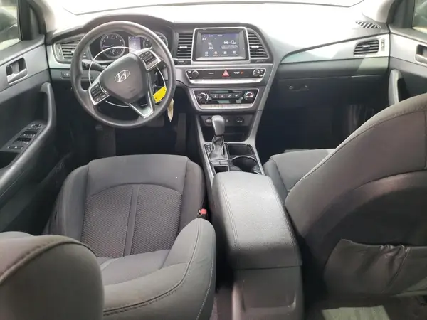 5NPE24AF6KH811561 2019 HYUNDAI SONATA - Image 8