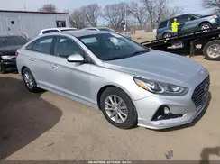 5NPE24AF6KH813407 2019 HYUNDAI SONATA