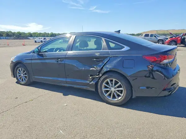 5NPE24AF6KH813861 2019 HYUNDAI SONATA - Image 2