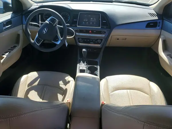 5NPE24AF6KH813861 2019 HYUNDAI SONATA - Image 8