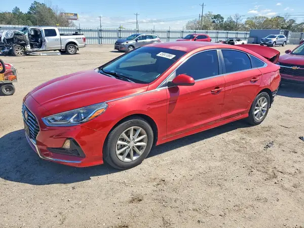 5NPE24AF6KH815481 2019 HYUNDAI SONATA - Image 1