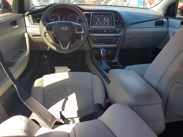 5NPE24AF6KH815481 2019 HYUNDAI SONATA - Image 8