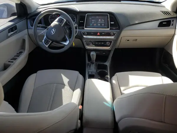 5NPE24AF6KH817229 2019 HYUNDAI SONATA - Image 8